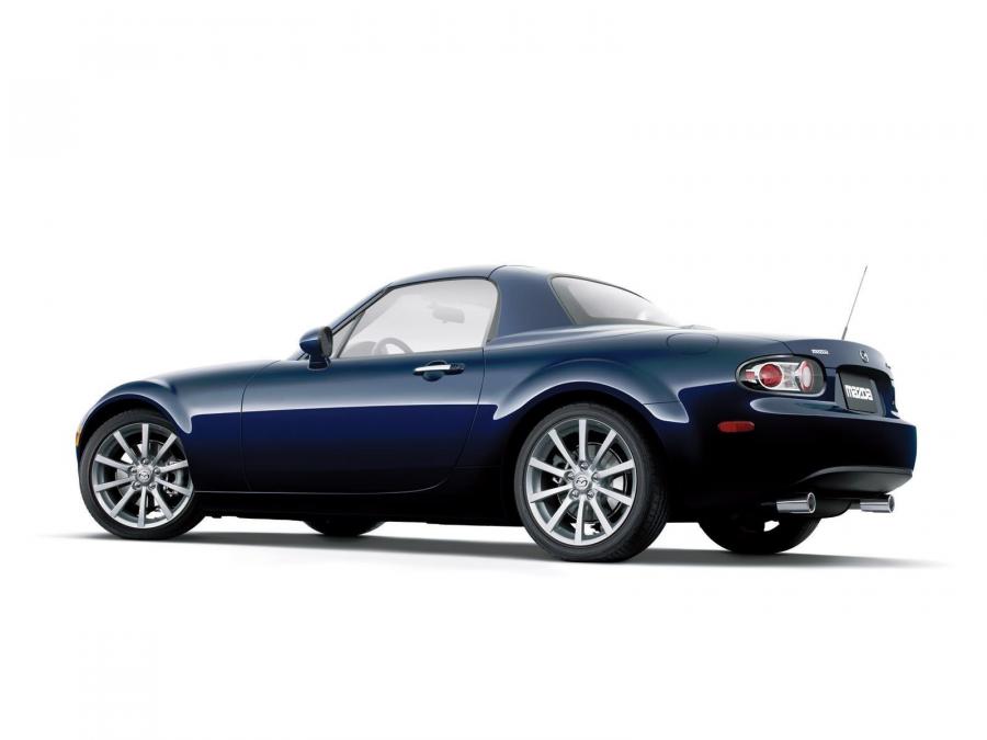  Mazda MX-5 Roadster Coupe 2006 года  (фото 129 из 212)